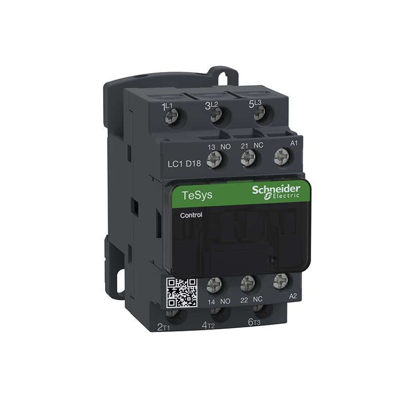 CONTACTOR 220V 18 TELEMECANIQUE, SCHNEIDER ELECTRIC