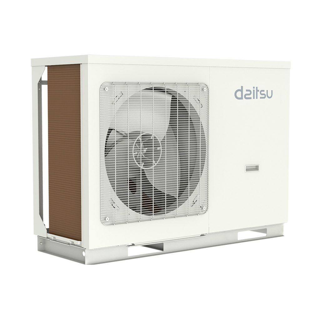 Bomba de calor Aerotermia Sistema Multitarea Daitsu Monobloc 3D Smart AOWD 40U 