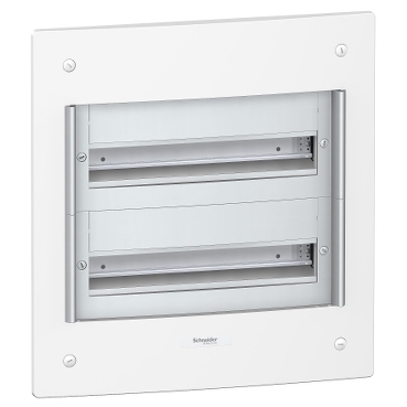 COFRE PRAGMA18 EMPOTRABLE 2 FILAS CON 36 MÓDULOS SIN PUERTA, SCHNEIDER ELECTRIC