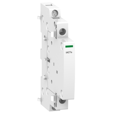 [A9C15914] CONTACTOR AUXILIAR ICT 1 NA+ 1 N, SCHNEIDER ELECTRIC