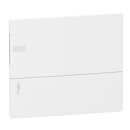 [MIP20112] ARMARIO EMPOTRAR MINI PRAGMA 1FILA 12 ELEMENTOS RESI9 MP MIP20112 -SCHNEIDER ELECTRIC