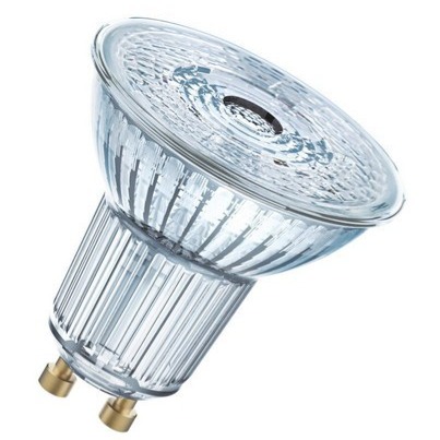 [4058075817715] BOMBILLA LED VALUE PAR16 50 36° 4,3W/865 GU10 350LM 10000H, OSRAM