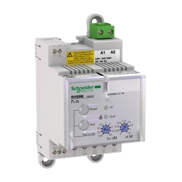 [56173] RELÉ DIFERENCIAL RH99M 220-240V CA SCHNEIDER, SCHNEIDER ELECTRIC