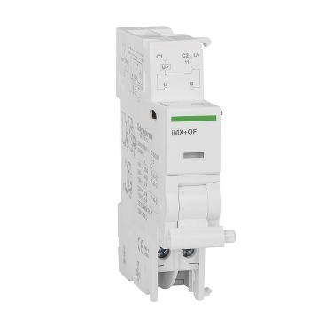 [A9A26946] BOBINA DE DISPARO IC60 ACTI9 IMX-OF 100-415VAC 110-130VDC SHUNT, SCHNEIDER ELECTRIC