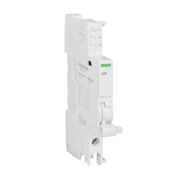 [A9A26924] CONTACTO AUXILIAR 1NA+1NC, SCHNEIDER ELECTRIC
