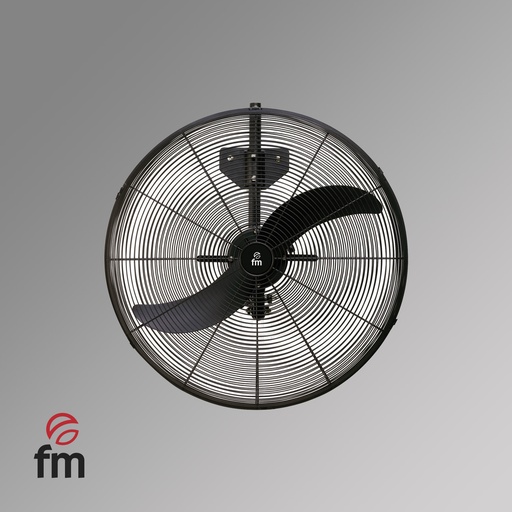 [CI-185 M] VENTILADOR INDUSTRIAL MURAL 180W CI-185-M, FM CALEFACCION