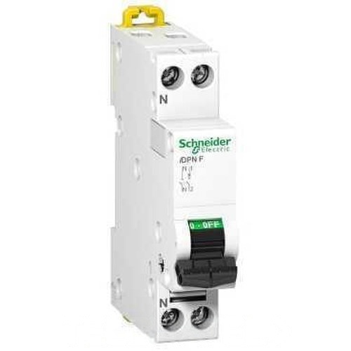 [A9N21649] INTERRUPTOR MAGNETOTERMICO 1P+N 40A IDPN F, SCHNEIDER ELECTRIC