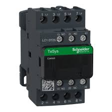 [LC1DT25P7] CONTACTOR 25A 1 NA/1 NC 230V 50-60HZ 4P, SCHNEIDER ELECTRIC