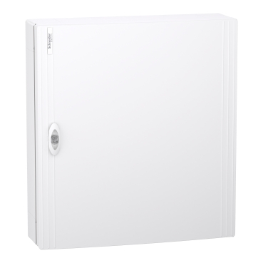 [LVSXL324] CAJA DE SUPERFICIE PRISMASET XS 24 MÓDULOS 3 FILAS PUERTA BLANCA, SCHNEIDER ELECTRIC