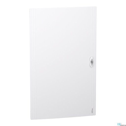 [LVSXDP524] PUERTA PRISMASET XS 24 MÓDULOS 5 FILAS BLANCA, SCHNEIDER ELECTRIC