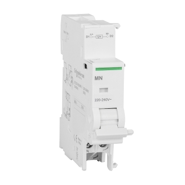 [A9N26960] BOBINA DE DISPARO MN 220-240V CA, SCHNEIDER ELECTRIC