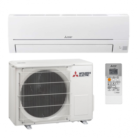 [MSZ-HR42VF] AIRE ACONDICIONADO SPLIT 1x1 PARED 4,2KW MSZ-HR42VF - MITSUBISHI ELECTRIC