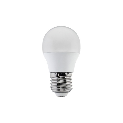 BOMBILLA LED ESFERICA 180º 6W CÁLIDA/NEUTRA/FRIA, LDVLIGHTING