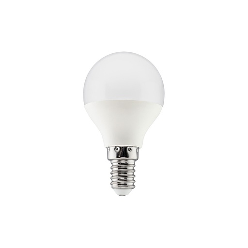 BOMBILLA LED ESFÉRICA G45 6W E14 180° CALIDA/NEUTRA/FRIA, LDVLIGHTING