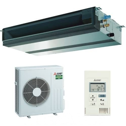 [MGPEZ-71VJA] Aire acondicionado conductos 7,1KW MGPEZ-71VJA - Mitsubishi electric