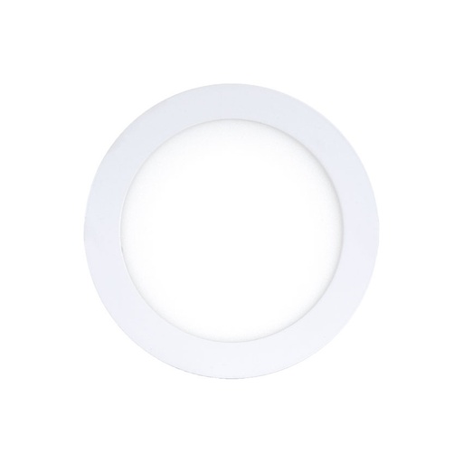 DOWNLIGHT LED REDONDO EMPOTRABLE 12W BLANCO CALIDA/NEUTRO/FRIA, LDVLIGHTING