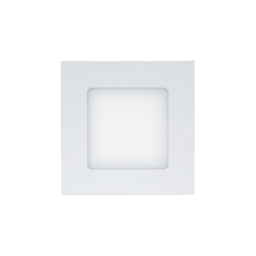 DOWNLIGHT LED CUADRADO EMPOTRABLE 6W BLANCO CALIDA/NEUTRA/FRIA, LDVLIGHTING