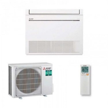 [MFZ-KT35VG] AIRE ACONDICIONADO SPLIT 1x1 SUELO 3,5KW MFZ-KT35VG - MITSUBISHI ELECTRIC