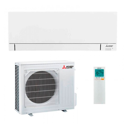 [MSZ-AY50VGKP] AIRE ACONDICIONADO SPLIT 1x1 WIFI PARED CON PLASMA QUAD 5,0KW MSZ-AY50VGKP - MITSUBISHI ELECTRIC