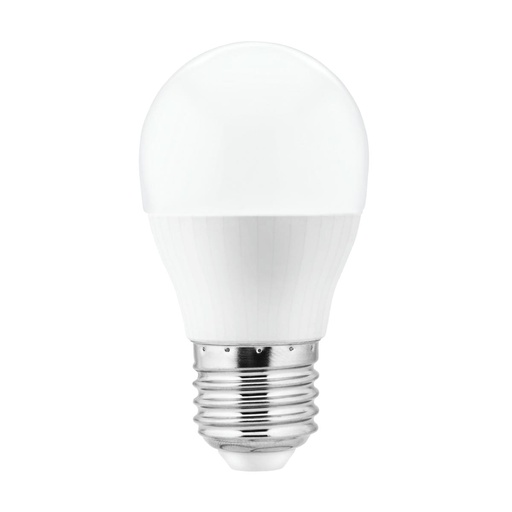 BOMBILLA LED SAMSUNG ESFERICA E27 8W CÁLIDA/NEUTRA/FRIA, MATEL